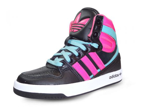 chaussures adidas montante femme